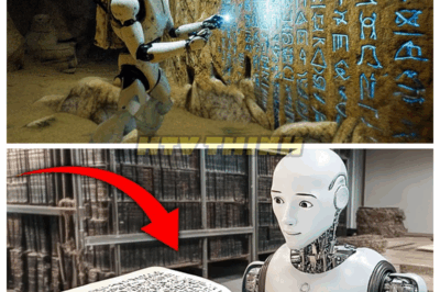 Ancient Language Decoded by an AI, What It Revealed Is Terrifying