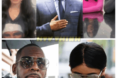 💔 J0ycelyn Savage Stands By R. Kelly