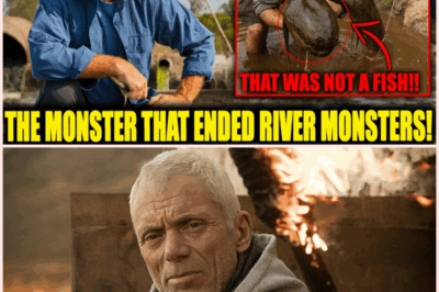 Jeremy Wade Breaks His Silence on the Dark Truth Behind River Monsters’ Sudden End!