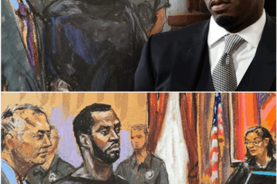 Diddy Breaks Down in Court  — Sobbed Through Shocking 12-Minute Defense Video as Children Plead for Mercy Amid 20-Year Sentence Threat
