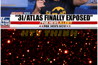 😱 Brian Cox Drops the Bomb: 3I/ATLAS Is Not What We Thought – NASA’s Worst Nightmare! 😱 – HTT