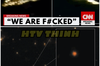 😱 The Terrifying Revelation of 3I/ATLAS: James Webb’s Final Image Unveils Cosmic Mysteries 😱 – HTT