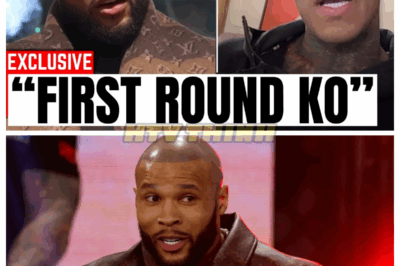 Chris Eubank ISSUES Final WARNING To Conor Benn on Live Tv Ahead of Rematch