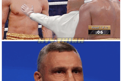 When Unknown Klitschko Desired Revenge For Brother