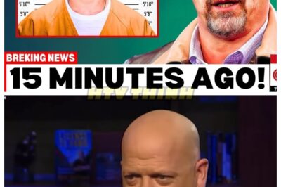 💥 At 59, Rick Harrison Finally Confirms The Truth — His Son’s Life Sentence Is Real 😢 What Really Happened Behind “Pawn Stars”?