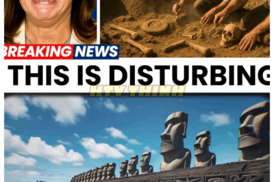 What Archeologists Just Found Beneath Easter Island Will Leave You SPEECHLESS