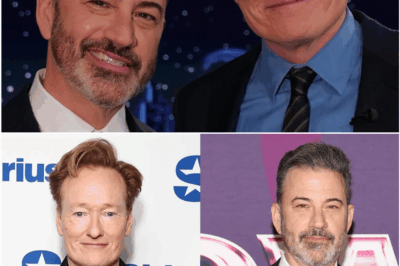 Conan O’Brien Furious  — Speaks Out About Jimmy Kimmel’s ABC Suspension While Premiering New Film With Wife Liza Powell O’Brien