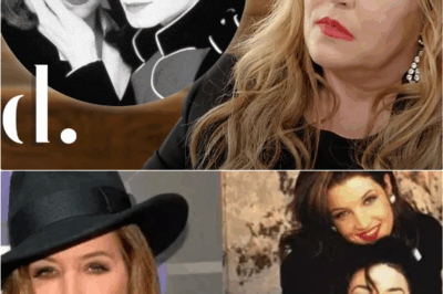 ⚡ “It Wasn’t What People Think”: Lisa Marie Presley’s Shocking Confession About Michael Jackson’s Darkest Side