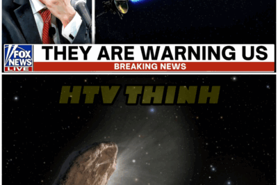 😱 NASA’s Lost Probe: What Voyager 2 Found Near 3I/ATLAS Will Shock You 😱 – HTT