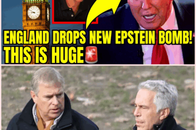 SHOCKING! Prince Andrew Surrenders Royal Title Amid Epstein Scandal – Is Trump Next?