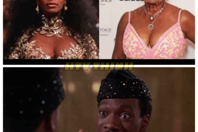 🎬 Coming To America (1988) Cast⭐: Then And Now — 35 Years Later, You Won’t Believe How They’ve Changed! 👑