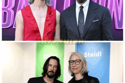 👑 Who Is Keanu Reeves’s Girlfriend? All About the Artist Alexandra Grant 💕