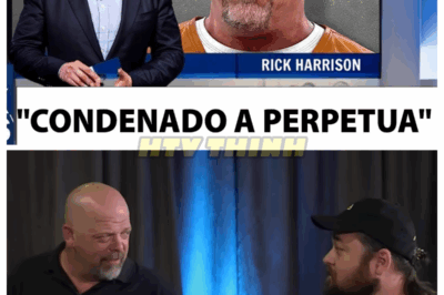 Rick Harrison from The Story of the Pawn Sentenced to Life