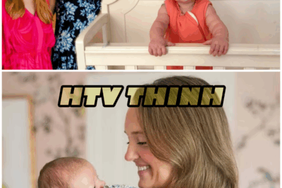 From Wedding Bells to Baby Steps: Alex Drummond’s Latest Update Will Melt Your Heart – HTT