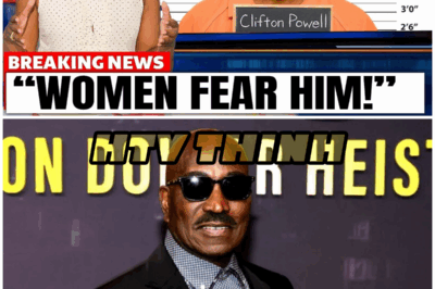 From Red Carpets to Courtrooms: The Untold Story of Clifton Powell’s Rise and Fall – HTT