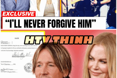 Nicole Kidman FINALLY Reveals Why She Divorced Keith Urban: “I Can’t Pretend Anymore” – HTT