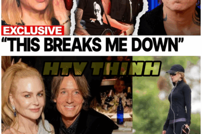 Keith Urban’s $12M Payout: Did Nicole Kidman’s Marriage Mask a Bigger Truth? – HTT