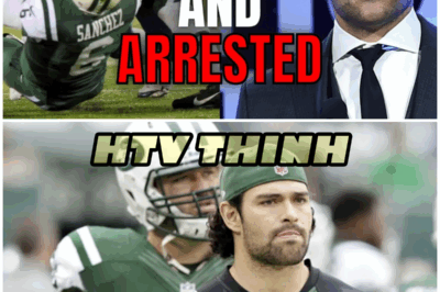 From NFL Star to Scandal Magnet: What Really Happened to Mark Sanchez in Indianapolis? – HTT