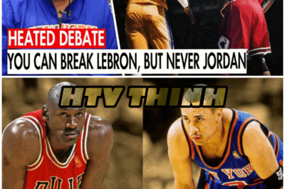 ‘You Can Break LeBron, But Jordan? Never.’ – John Starks Spills the Truth About the GOAT Debate – HTT