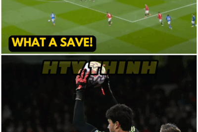 Manchester United’s New Star: How Lammens Silenced Doubters in 90 Minutes? – HTT