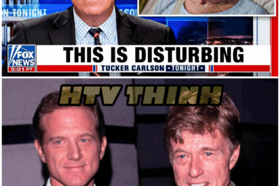 From Tragedy to Triumph: The Untold Story of Robert Redford’s Darkest Days – HTT
