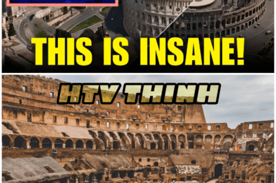 Grok AI Was Asked to Reconstruct the Colosseum – What Was Revealed Shocked Everyone – HTT