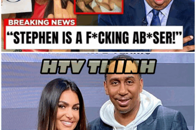 Stephen A. Smith PANICS After Molly Qerim Reveals Why She Joined Fox Sports! – HTT