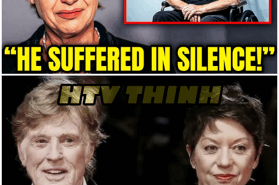 Sibylle Szaggars’ Stunning Revelations About Robert Redford’s Private Struggles – HTT