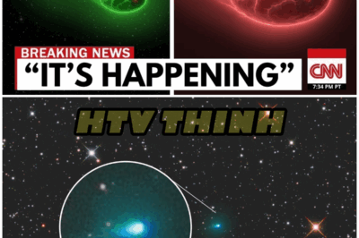 3I/Atlas Just Changed Color – And Astronomers Are Terrified of What It Means – HTT