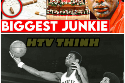 John Drew’s Tragic Fall: The NBA’s First Drug Ban and the Secrets They Hid! – HTT