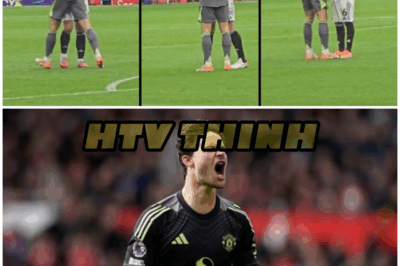 De Ligt’s Warm Embrace: The Moment Lammens Became a Man United Hero! – HTT
