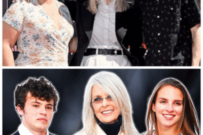 🐘💔 Diane Keaton’s Two Kids: The Untold Story of Heartbreak, Betrayal, and Family Feuds That Shattered the Spotlight! 💣 “Because every family portrait hides a cracked frame.” 👇Forget the fairy tale image—Diane Keaton’s family life is a battlefield where love clashes with betrayal, and her two children have been caught in the crossfire. From secret fights to emotional wreckage, this shocking revelation exposes the raw, painful realities behind the glitz and glamour, revealing a family drama that Hollywood hoped would never surface.