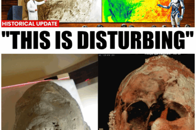 🔍 The Astonishing Truths Unearthed by AI in Pompeii’s CT Scans: Prepare to Have Your Understanding of Ancient History Completely Shattered! 🌋