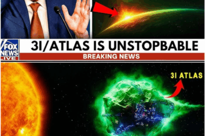 SETI Detects Mysterious Signal from 3I/ATLAS — Scientists Stunned by What’s Hidden Inside the Transmission