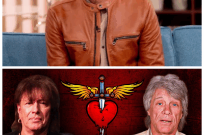 🐘💔 Heartbreak and Betrayal: The Bon Jovi Situation’s Shocking New Development That No One Saw Coming! 😱 “Because sometimes the loudest music hides the deepest pain.” 👇In a devastating new turn, the Bon Jovi saga reveals a heartbreaking betrayal that’s shaking the band’s foundation and leaving fans stunned—could this be the beginning of the end for rock’s beloved icons?