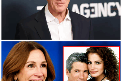 😳🔥 “Julia Roberts, Now 57, Unveils Steamy Secret With Richard Gere Behind Closed Doors! 🎬 What the cameras never caught will blow your mind—an intimate confession that rewrites their legendary on-screen romance. Was there a hidden passion, a shocking betrayal, or a friendship turned upside down? Get ready for a Hollywood bombshell that’s hotter than any movie plot! 👇”