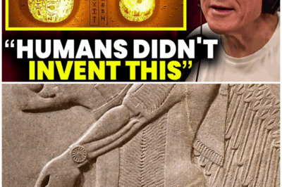 The Mysterious Ancient Handbag: Graham Hancock’s Shocking Theory About a Lost Civilization—Could This Simple Symbol Hold the Key to Our Past?