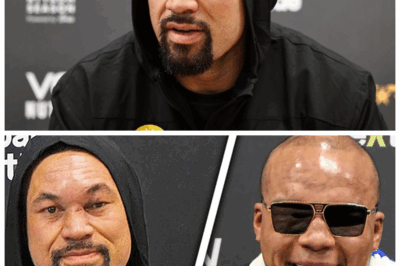 🐘Joseph Parker’s Stunning Confession: Calls for Immediate Rematch After Admitting Rigged TKO Loss Against Fabio Wardley! 💥 The drama is off the charts as Parker pulls back the curtain on a fight marred by scandal, demanding a second chance to reclaim his honor. The boxing world holds its breath—will justice finally be served, or is this just the beginning of a deeper conspiracy? “When the fight’s fixed, the battle for truth becomes the real war!” 👇