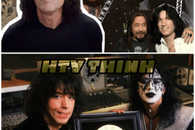 😱 Tommy Thayer Reveals What Ace Frehley Told Him – The Spaceman’s Final Advice Will Shock You! 😱 – HTT