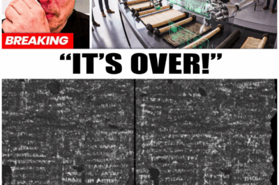 🔍✨ Unlocking the Secrets of the Herculaneum Scrolls: How AI Decoded Ancient Texts Buried for 2,000 Years—And What It Means for History!