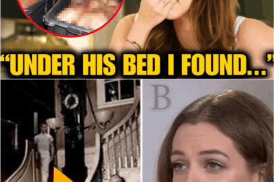 🌙 The Mystery That Even Elvis Took to His Grave — Riley Keough at Last Opens Up About What She Found Upstairs at Graceland 👁️🔥