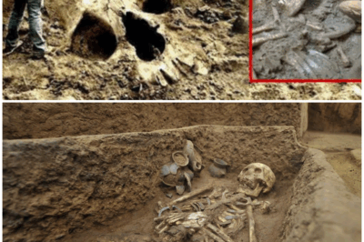 Unearthing Giants: The Shocking Truth Behind Ancient Aliens and the Enigmatic Skeletons Found in South America!