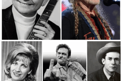 🤠💥 The 21 Most Notorious Scumbags in Old Country Music History! The Shocking Betrayals and Dark Secrets They Never Wanted You to Know! 💔 Dive into the emotional chaos and explosive drama behind the scenes—these stars’ ruthless actions and hidden vices will leave you gasping, questioning everything you thought you knew about your favorite country idols! 🎤👇