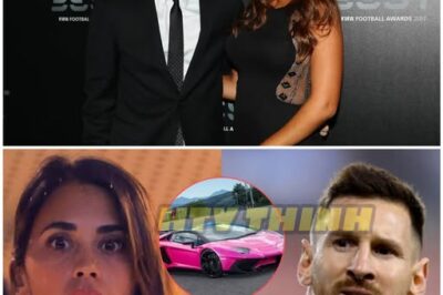 🎁🔥 Messi’s Jaw-Dropping Million-Dollar Surprise for Antonela – The Emotional Moment Caught on Camera! 😢💔