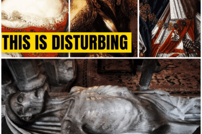 Unlocking the Secrets of the von Königsmarck Mystery: DNA Analysis Reveals Shocking Truths That Will Leave You Questioning Everything! What Really Happened to Philip Kristoff?