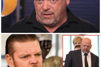 😲💣 Corey Harrison Drops BOMBSHELL: The Untold Truth About Rick Harrison & Pawn Stars That Will SHOCK You! 🔥🕵️‍♂️ In a dramatic revelation, Corey exposes the hidden psychological drama, family conflicts, and backstage betrayals that have haunted Pawn Stars for years. This is not the lighthearted show you thought you knew—behind the scenes lies a tangled mess of emotions and secrets that threaten to change everything. Prepare for a rollercoaster of shock and emotion! 👇