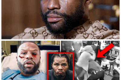 🔥🚨 BREAKING: FLOYD MAYWEATHER’S FIRST WORDS FROM HOSPITAL AFTER BRUTAL ATTACK BY GERVONTA DAVIS — THE BOXING LEGEND SPEAKS OUT IN SHOCKING REVEAL! 🥊😱 Is This the End of Their Feud or Just the Beginning of a New War? Fans Are Stunned as Floyd Breaks Silence—What Did He Say That Could Ignite a Firestorm? The Boxing World Is in Turmoil!  Floyd Mayweather finally speaks from his hospital bed, and what he said has sent shockwaves through the sport—was this attack just the tip of the iceberg? The boxing world is holding its breath as secrets are revealed and new rivalries ignite! 👇