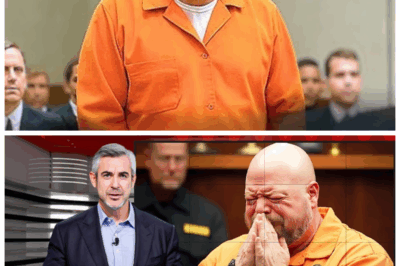 ⚠️🔥Pawn Stars’ Rick Harrison Faces Life Behind Bars—The Pawn Shop King’s Ultimate Betrayal Exposed!💔💼 From TV Legend to Prison Legend, What Dark Secrets Did Rick Hide That Made the Law Come Crashing Down? This Shocking Twist Will Tear Apart Everything You Thought You Knew About the Pawn Shop World! The dramatic fall from grace will leave you reeling—how did a beloved star spiral into a life sentence? The answers are darker than you imagine!👇