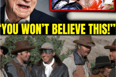 🐻 “The Shocking Secrets Behind Blazing Saddles: What the Producers Never Wanted You to Know”
