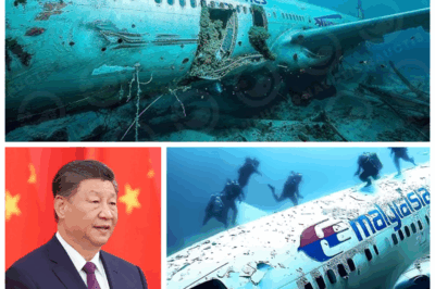 🌐 “China’s Ocean Floor Discovery Sparks MH370 Search Frenzy!” — A Shocking New Lead Emerges From the Depths! 🌐 After years of dead ends and heartbreak, a mysterious object uncovered by Chinese oceanographers has reignited the global hunt for MH370, sending shockwaves through the aviation world and stirring up decades of conspiracy theories. What is this enigmatic find, and how does it connect to the vanished plane’s last moments? The race to uncover the truth beneath the waves has never been more desperate or dangerous! 👇